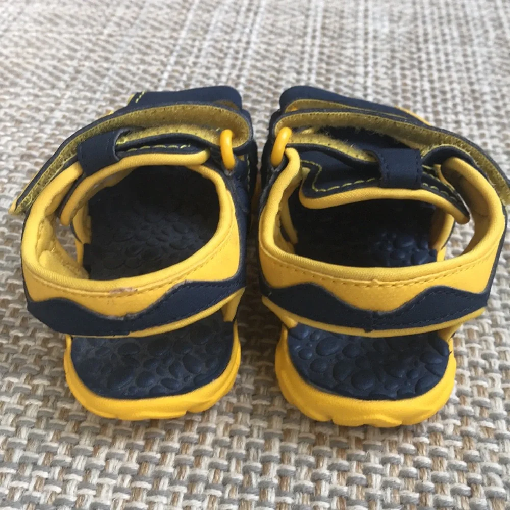 Timberland Water Sandals (toddler size 7)